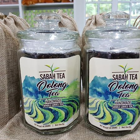 沙巴茶园酒店 拉瑙 外观 照片