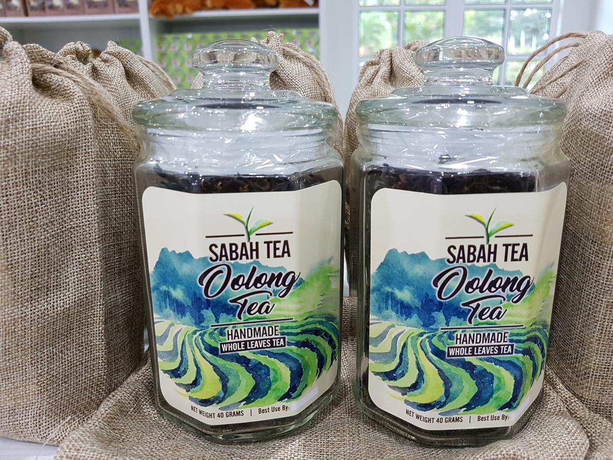 沙巴茶园酒店 拉瑙 外观 照片